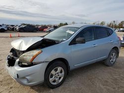 Vehiculos salvage en venta de Copart Houston, TX: 2014 Nissan Rogue Select S