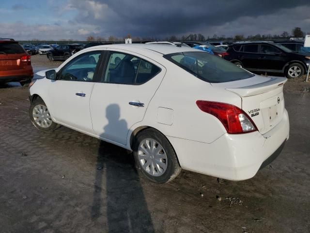 2017 Nissan Versa S