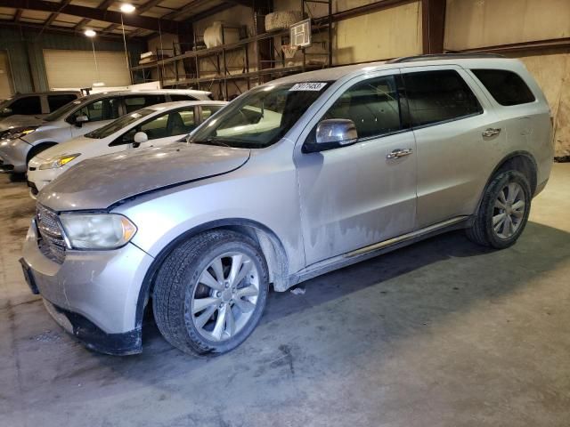 2012 Dodge Durango Crew