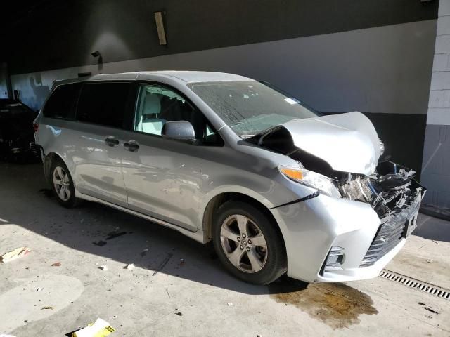 2020 Toyota Sienna L