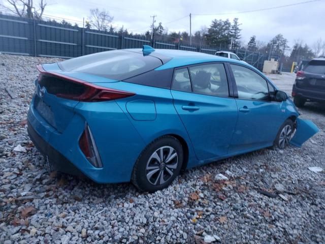 2017 Toyota Prius Prime