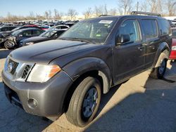 2012 Nissan Pathfinder S en venta en Bridgeton, MO