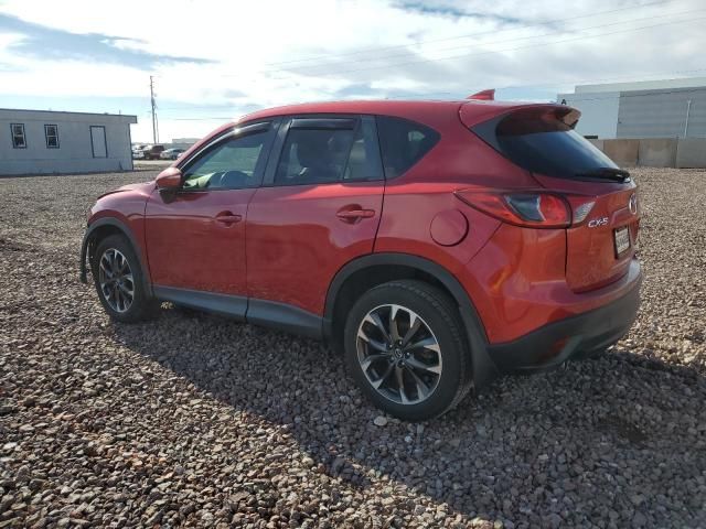 2016 Mazda CX-5 GT