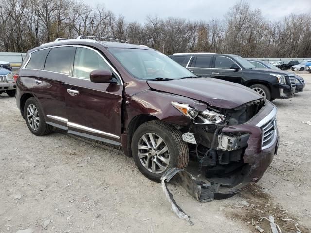 2015 Infiniti QX60