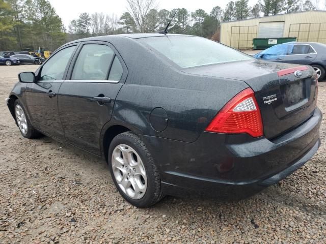 2010 Ford Fusion SE