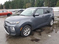 Salvage cars for sale at Arlington, WA auction: 2020 KIA Soul LX