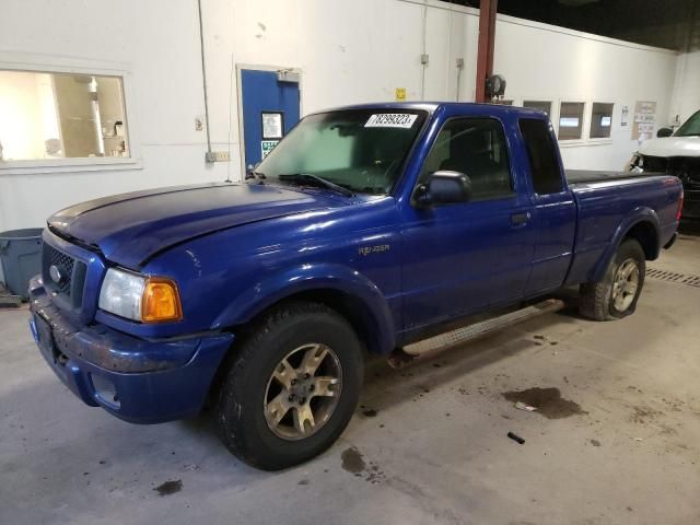 2004 Ford Ranger Super Cab