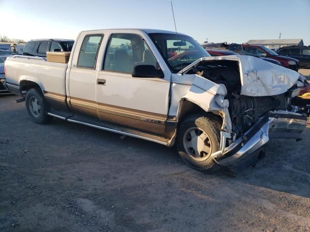 1998 GMC Sierra C1500