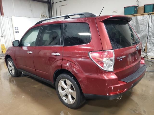 2009 Subaru Forester 2.5XT Limited