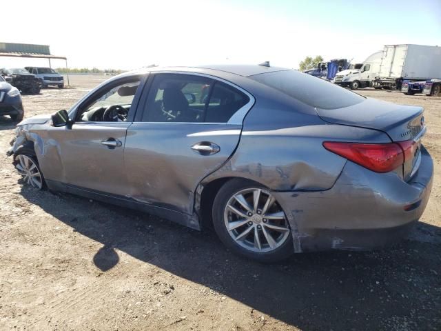 2015 Infiniti Q50 Base