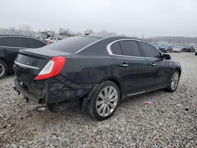 2015 Lincoln MKS