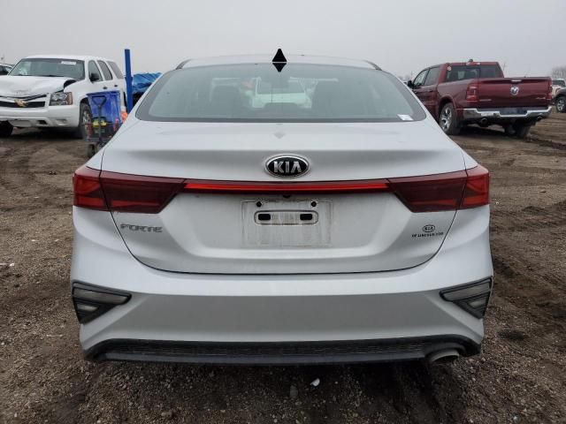 2021 KIA Forte FE