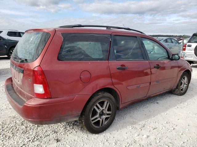 2001 Ford Focus SE