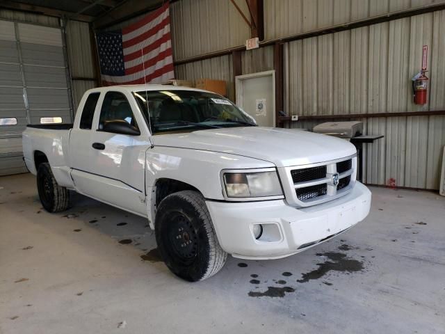 2011 Dodge Dakota SLT