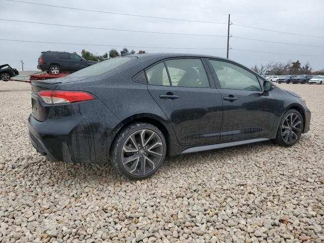 2021 Toyota Corolla SE