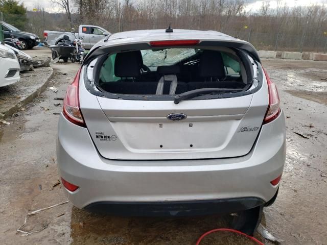 2017 Ford Fiesta SE