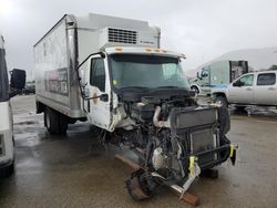 Salvage trucks for sale at Van Nuys, CA auction: 2020 International MV607