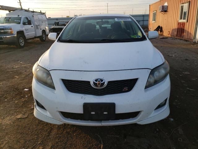 2009 Toyota Corolla Base