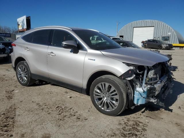 2021 Toyota Venza LE