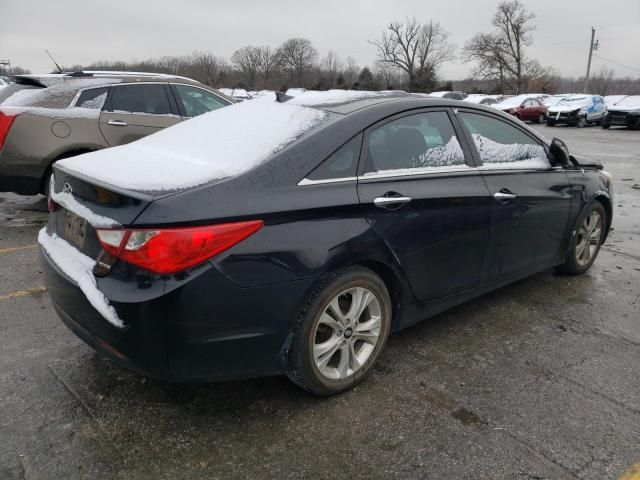 2013 Hyundai Sonata SE