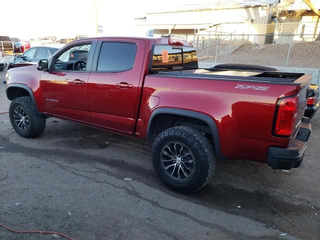 2022 Chevrolet Colorado ZR2