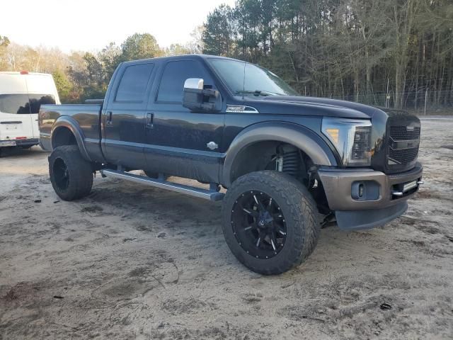 2015 Ford F350 Super Duty