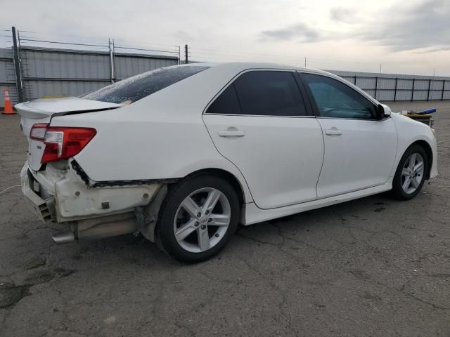 2013 Toyota Camry L