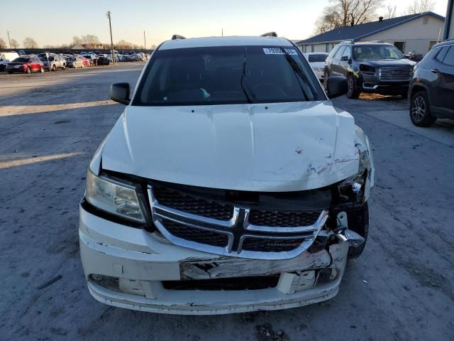 2013 Dodge Journey SE