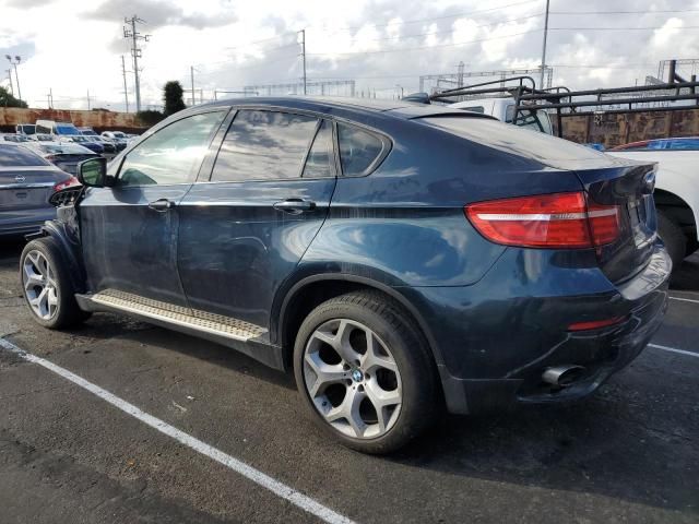 2014 BMW X6 XDRIVE35I