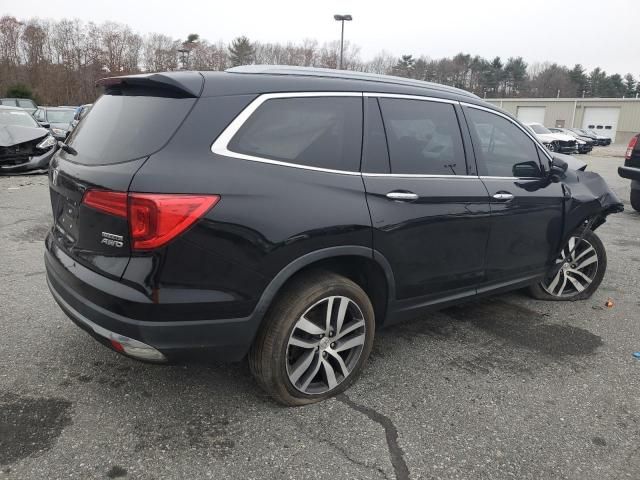 2018 Honda Pilot Touring