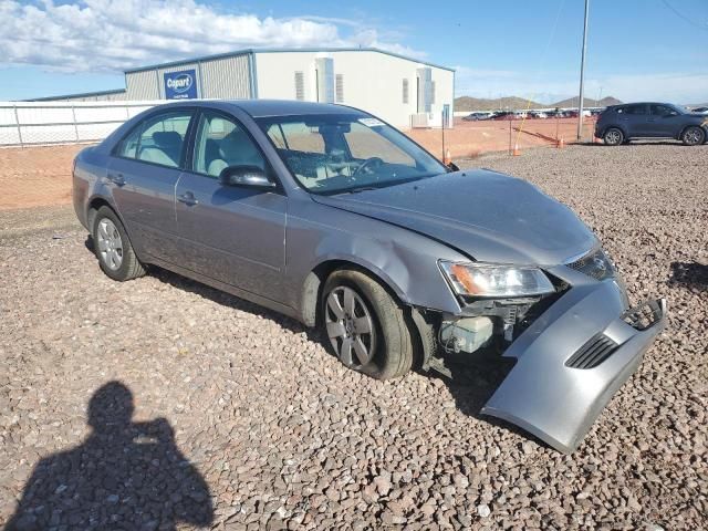 2008 Hyundai Sonata GLS