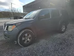 Nissan salvage cars for sale: 2006 Nissan Pathfinder LE