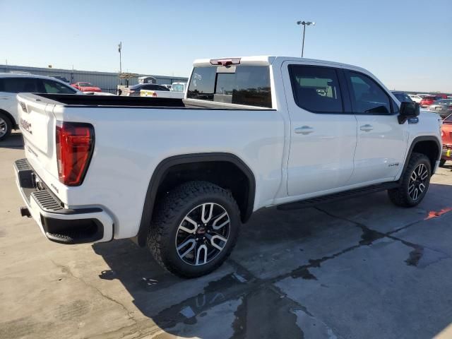 2020 GMC Sierra K1500 AT4