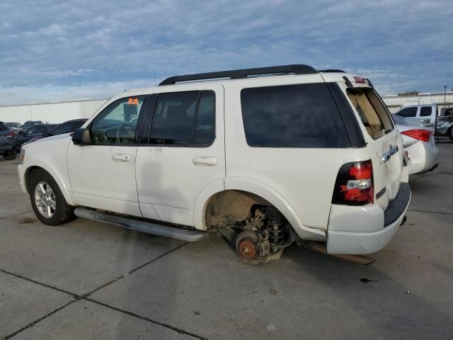 2010 Ford Explorer XLT