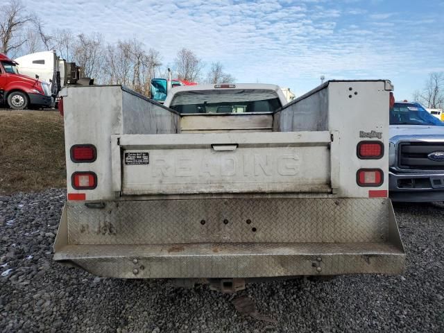 2015 Ford F350 Super Duty