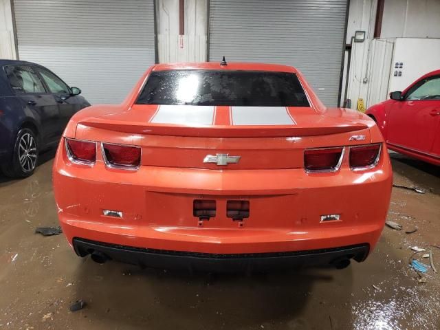 2011 Chevrolet Camaro LT