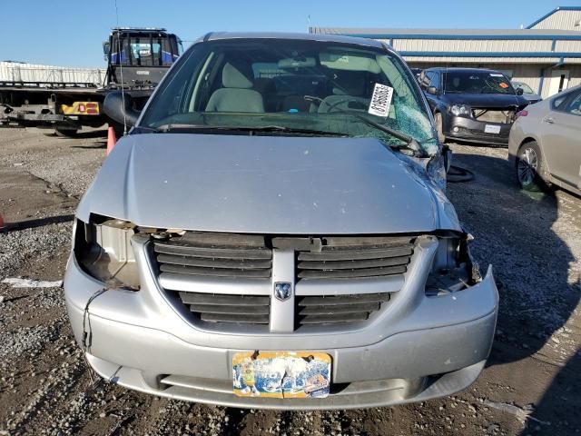 2007 Dodge Caravan SXT