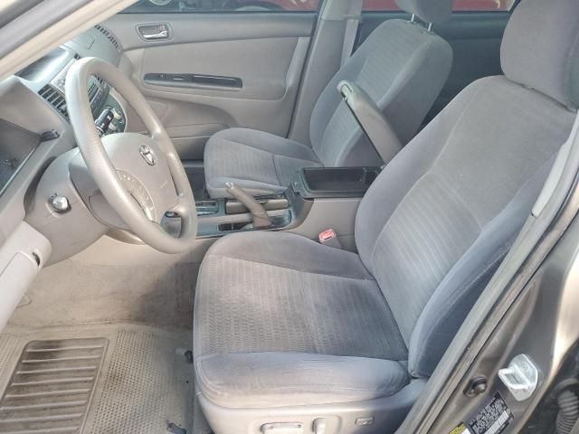 2006 Toyota Camry LE