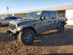 Vehiculos salvage en venta de Copart Phoenix, AZ: 2021 Jeep Gladiator Mojave