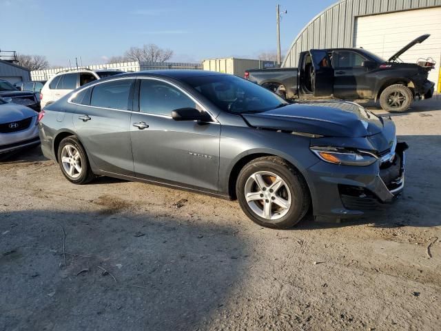 2019 Chevrolet Malibu LS