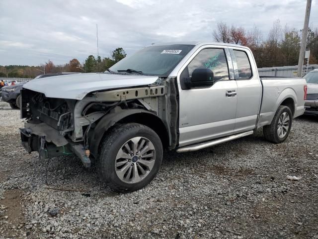 2017 Ford F150 Super Cab