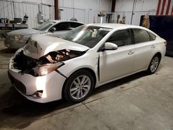 Toyota Avalon XLE salvage cars for sale: 2015 Toyota Avalon XLE