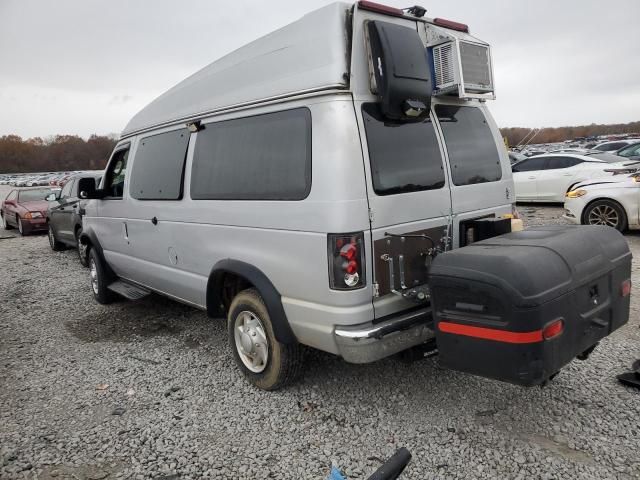 2007 Ford Econoline E350 Super Duty Wagon