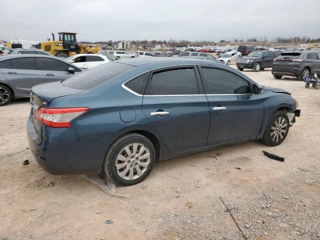 2014 Nissan Sentra S