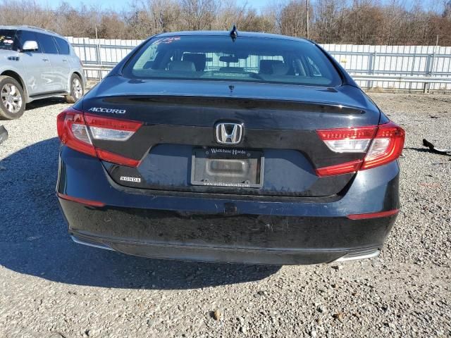 2020 Honda Accord LX