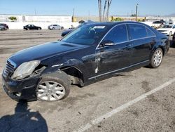 Salvage cars for sale at Van Nuys, CA auction: 2008 Mercedes-Benz S 550 4matic