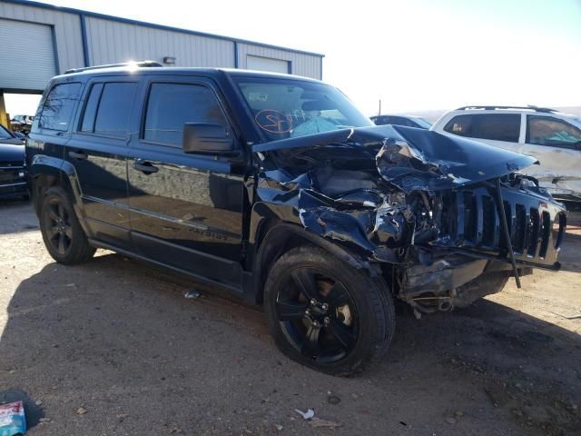 2015 Jeep Patriot Sport