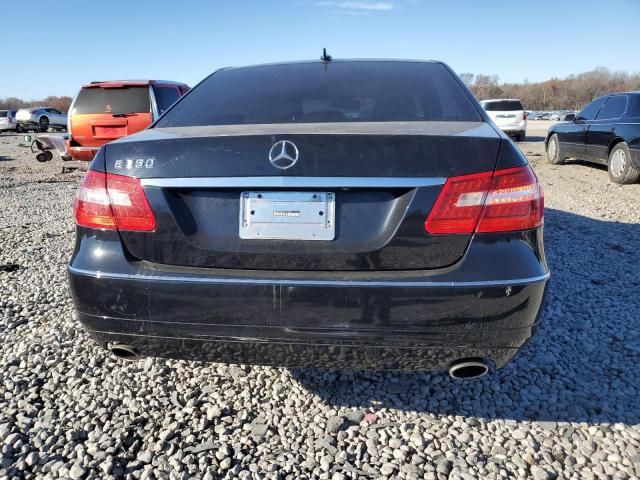 2010 Mercedes-Benz E 350