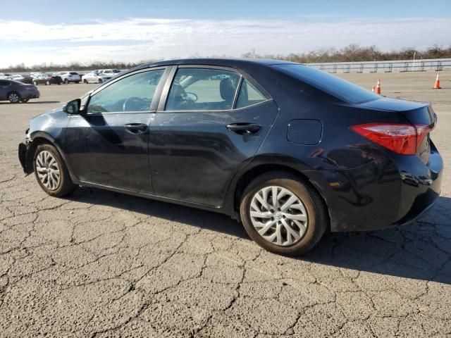 2019 Toyota Corolla L