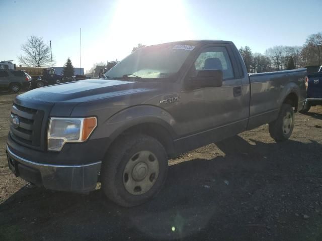 2009 Ford F150